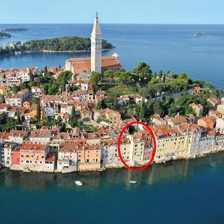 Apartment Lanterna Veneziana روفينج المظهر الخارجي الصورة